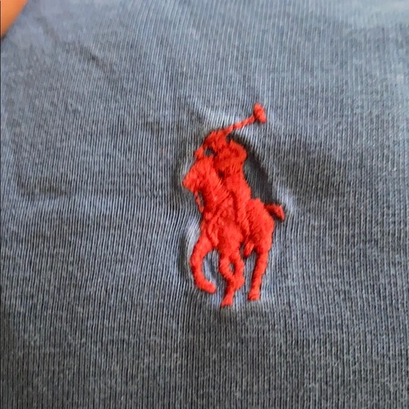 Ralph Lauren Classic Fit Crew Neck Tee Men’s Small - Picture 2 of 3